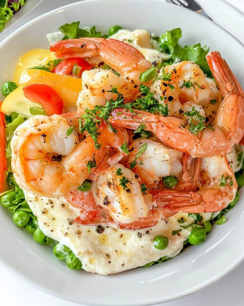 Shrimp Louie