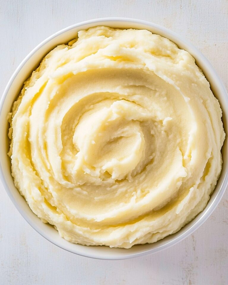 Sour Cream Mashed Potatoes
