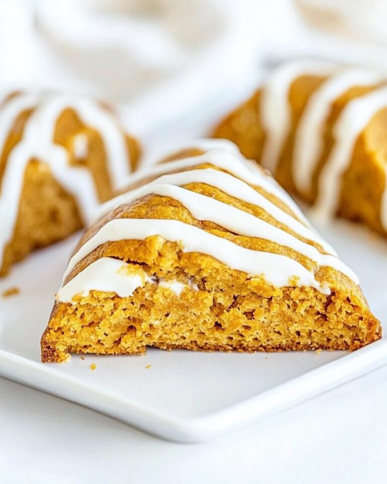 Starbucks Pumpkin Scones