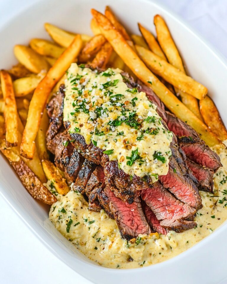 Steak Frites
