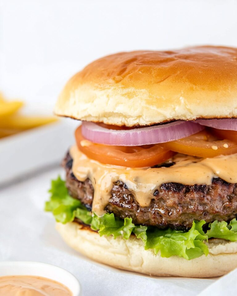 Stove Top Burgers (How to Cook Hamburgers on the Stove)