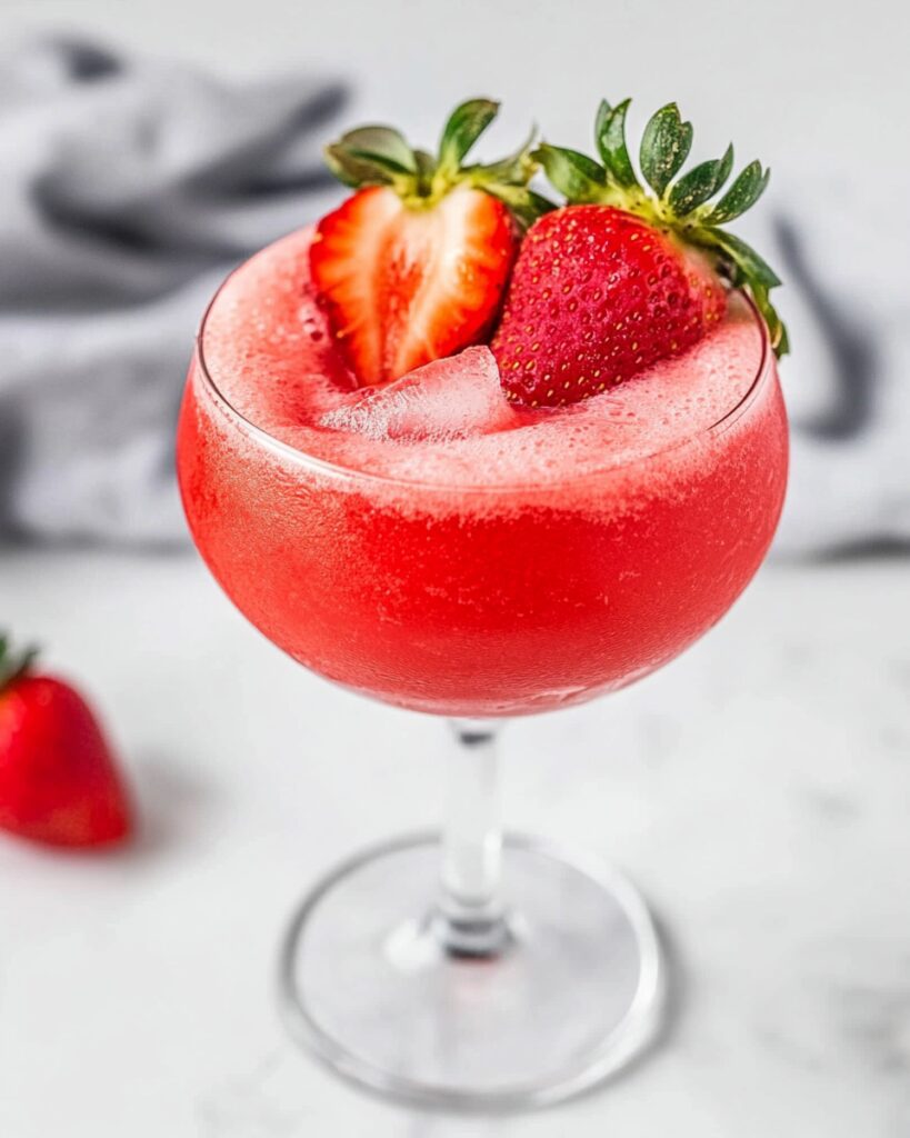 Strawberry Daiquiri