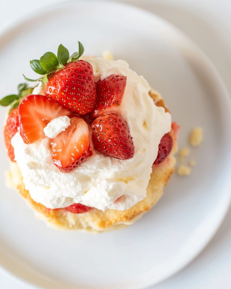 Strawberry Shortcake