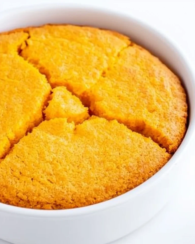 Sweet Potato Cornbread