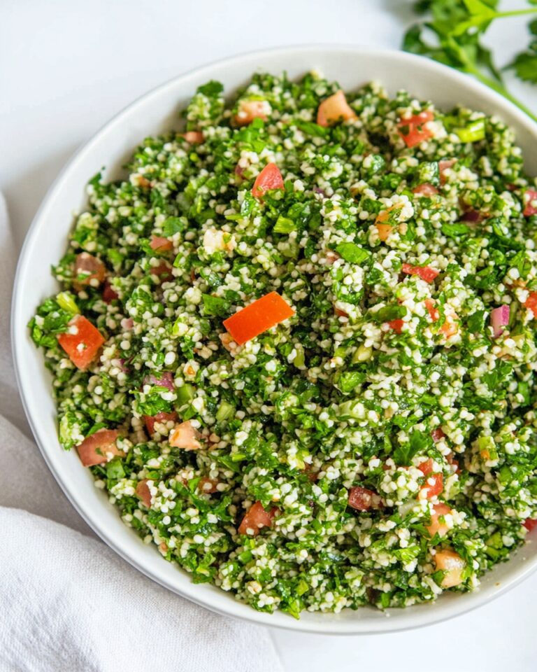 Tabbouleh Salad