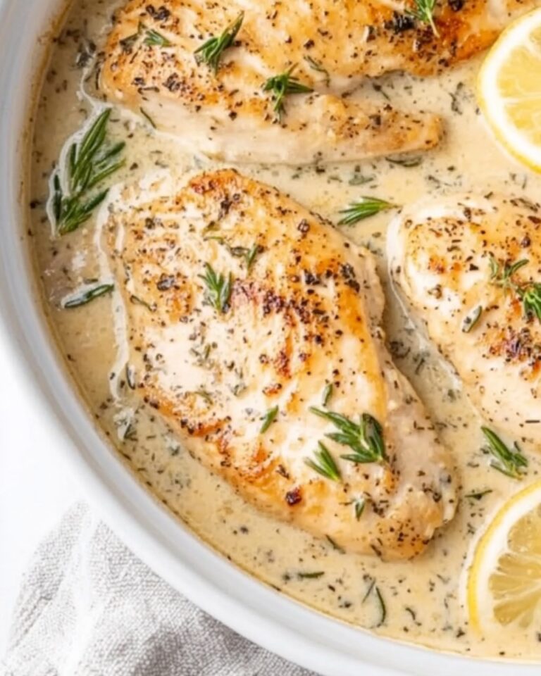 Tarragon Chicken