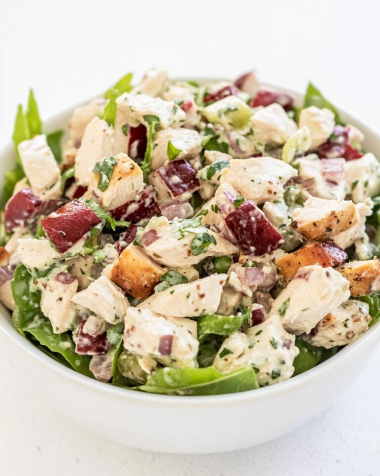 Tarragon Chicken Salad