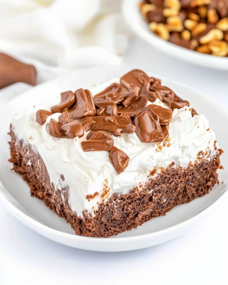 Texas Sheet Cake