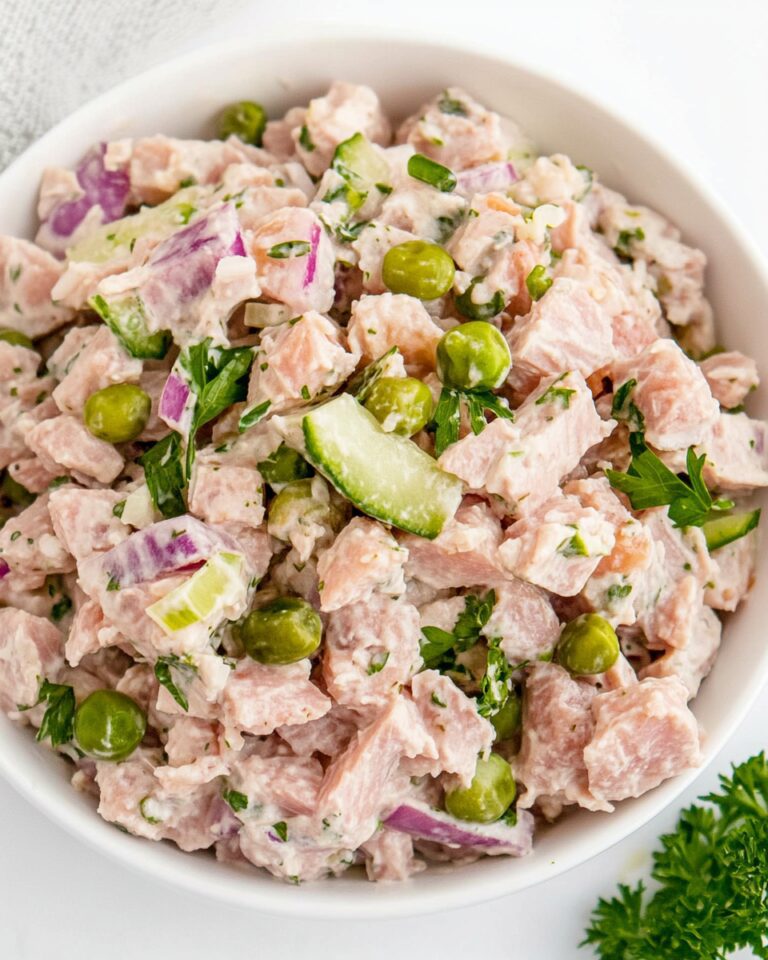 Tuna Salad