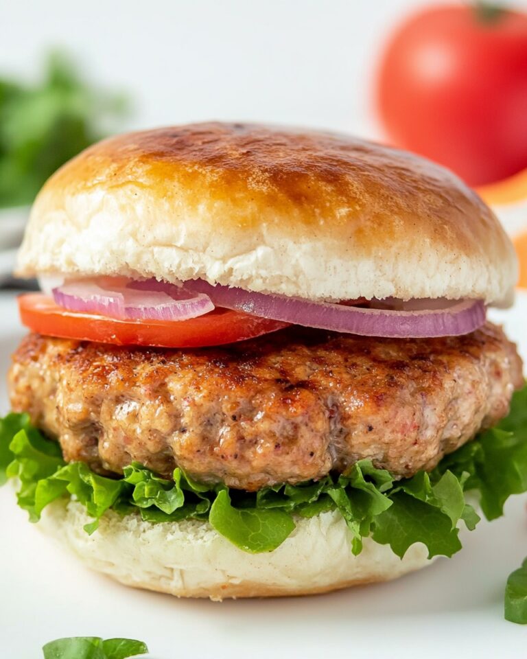 Turkey Burgers