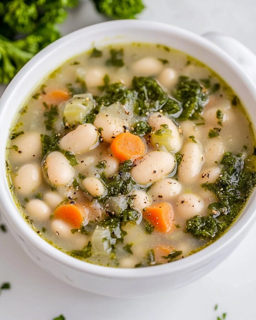 White Bean Soup