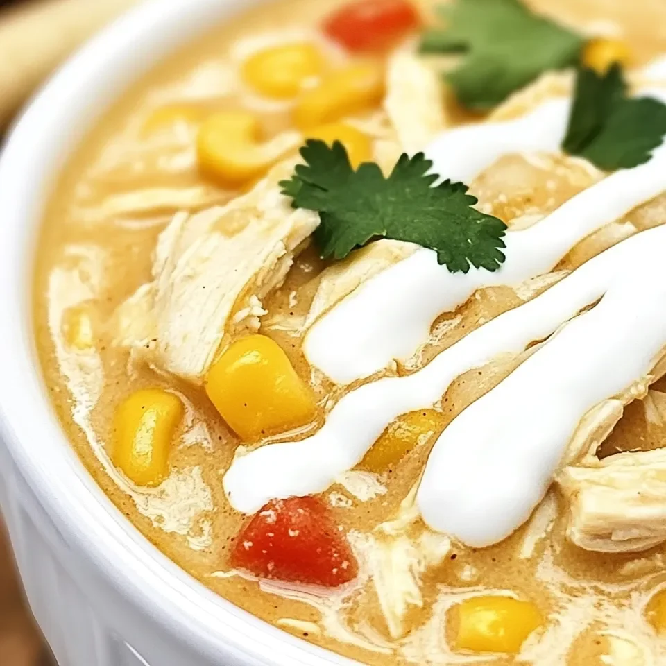 White Chicken Chili