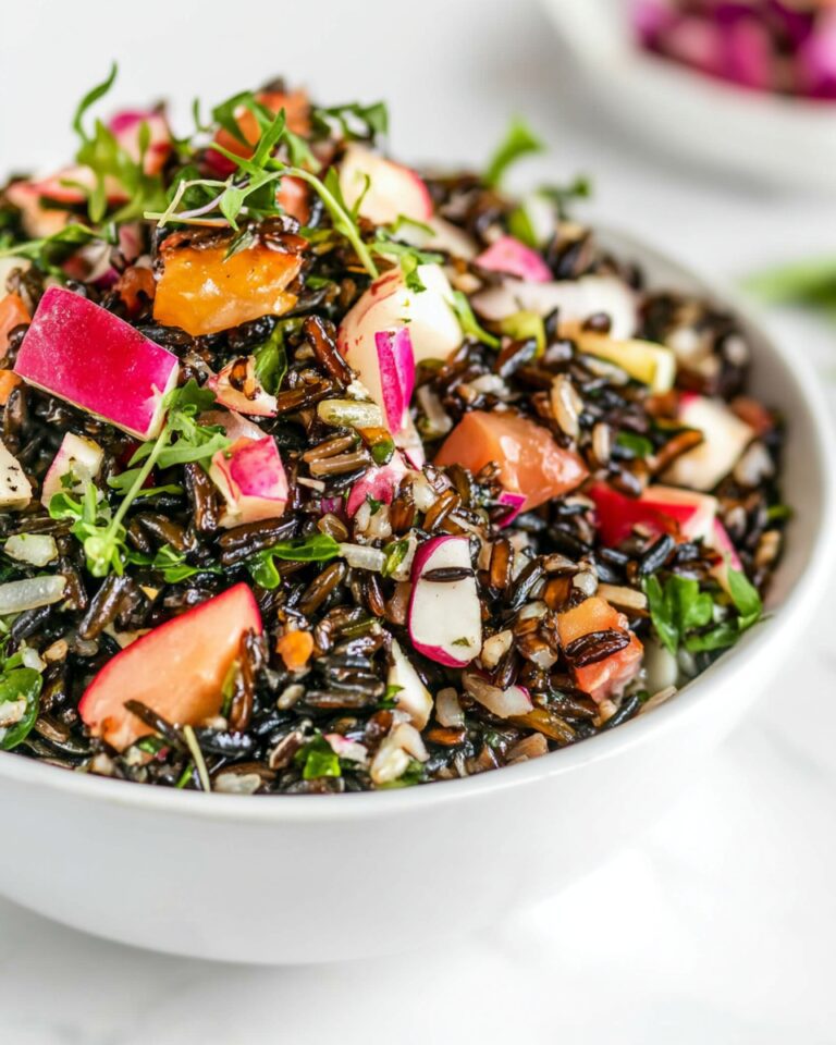 Wild Rice Salad