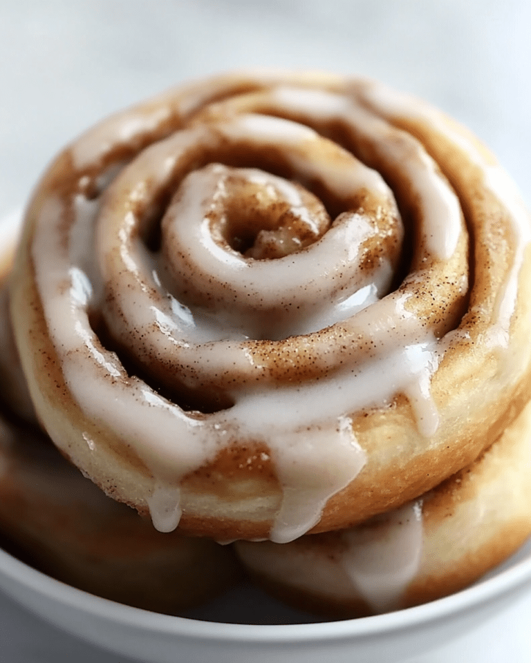 Soft and Fluffy Sourdough Cinnamon Rolls